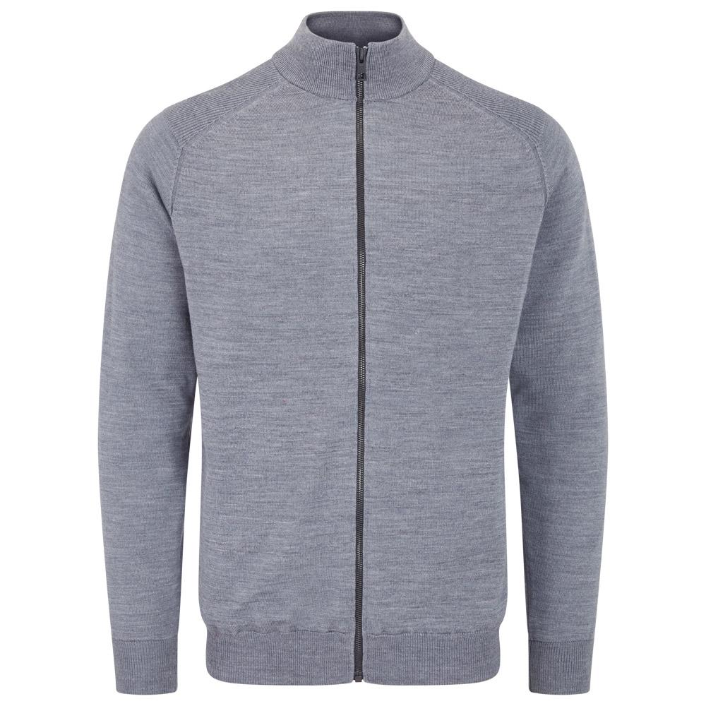 Murphy French Grey Marl - L