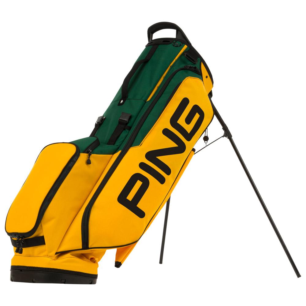 Hoofer Lite 231 Club Together Yellow Green