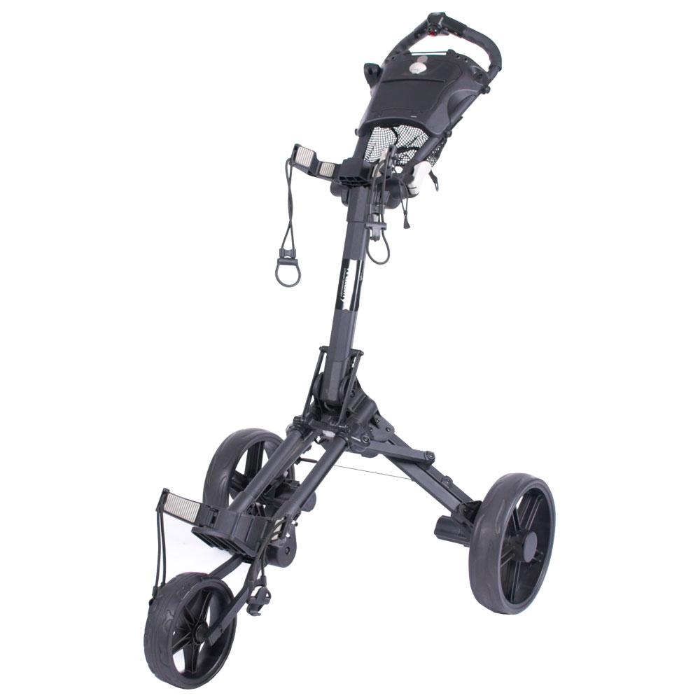 Trolem Elektrotrolley Schwarz - Monsieurgolf.de
