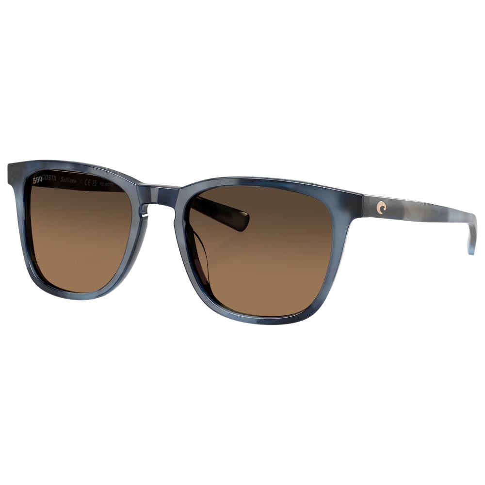 Sullivan Somos Blue Tortoise Copper Gradient Lightwave