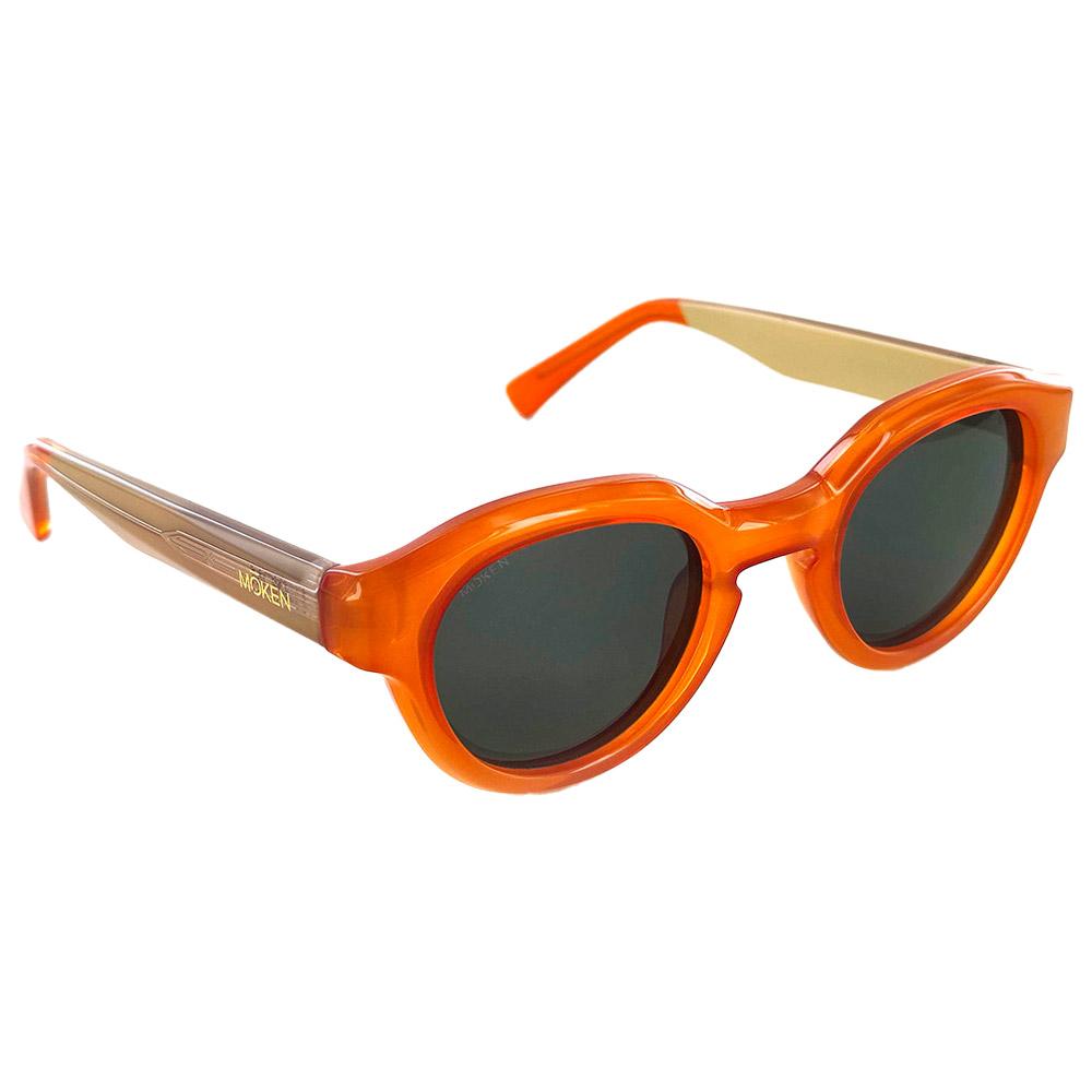 Milo Orange Green Polarized