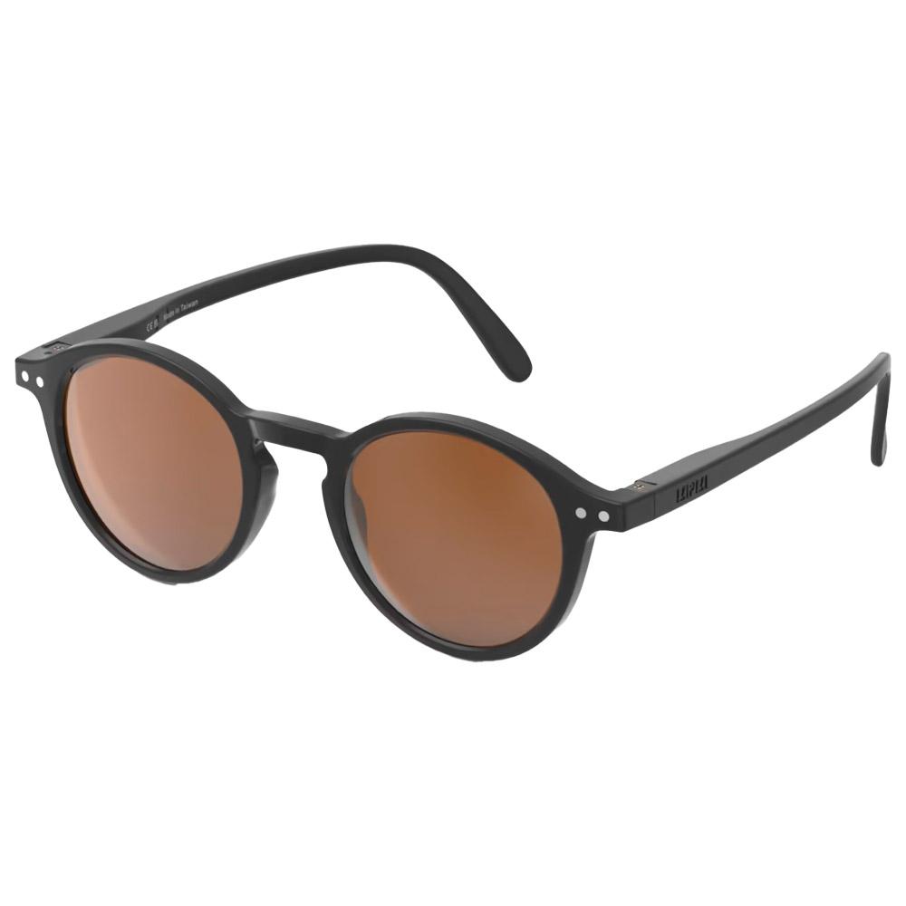 Sun Junior #D Black Road Brown Polarized