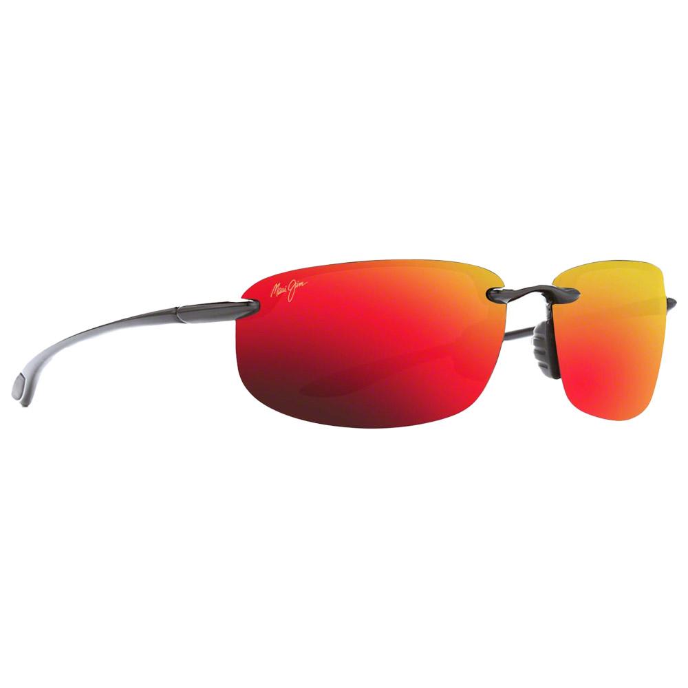 Maui Jim Sonnenbrille Schwarz - Monsieurgolf.de