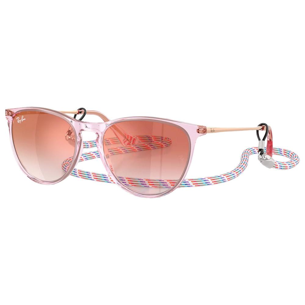 RB9060S Erika Kids Polished Translucide Purple Gradient Red Incolore