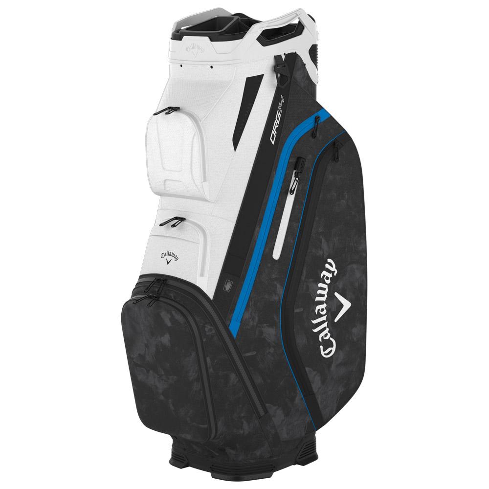 Cartbag Komplettsatz Callaway Golf Org 14 Cart Ai Smoke Sommer 2024 Monsieurgolf