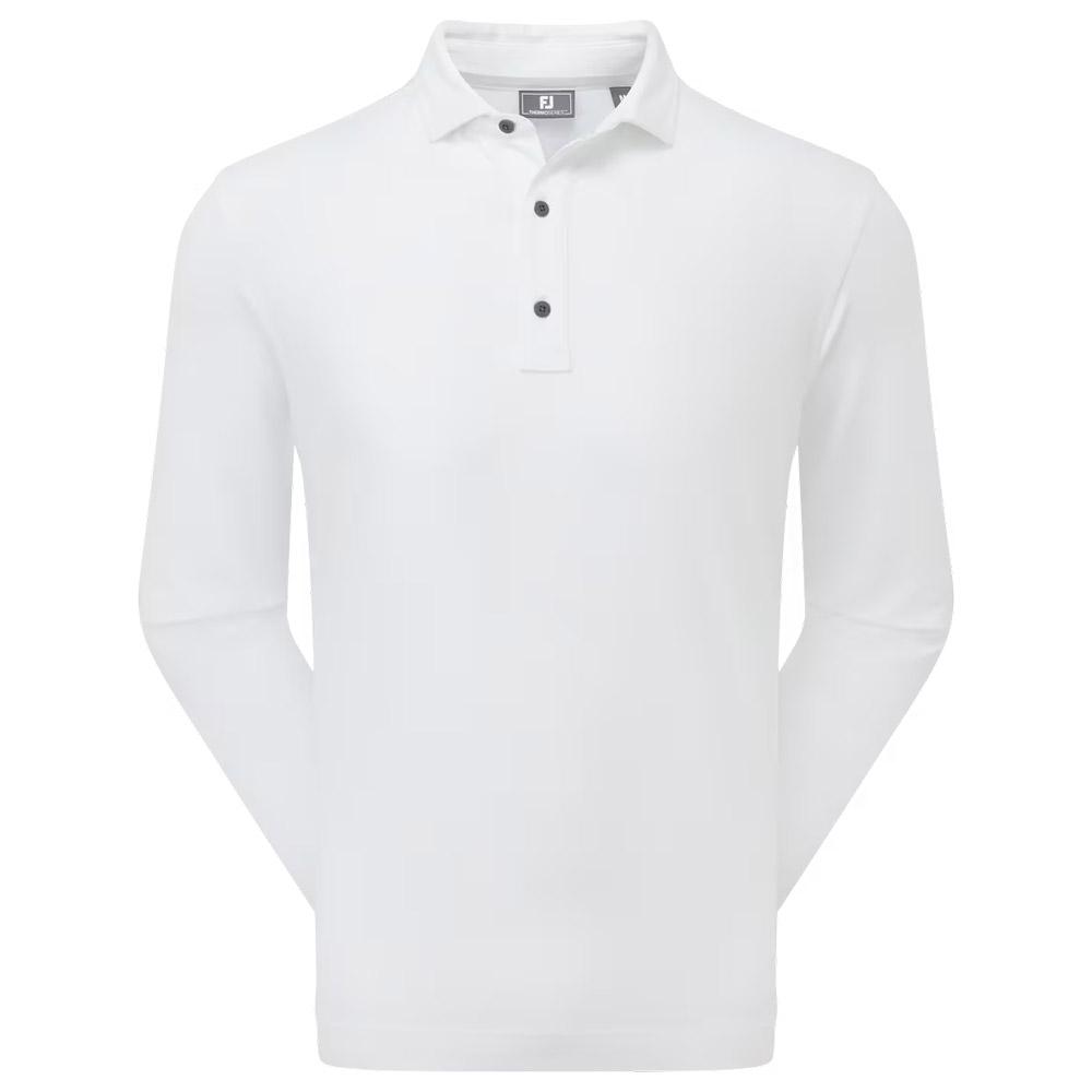 Thermoseries Long Sleeves White - XL