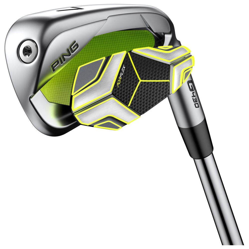 Serie de fers Ping G430 Irons Eté 2024 Monsieurgolf