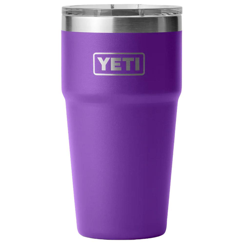 Rambler 20 Oz (591 ml) Stackable Cup Pace Purple