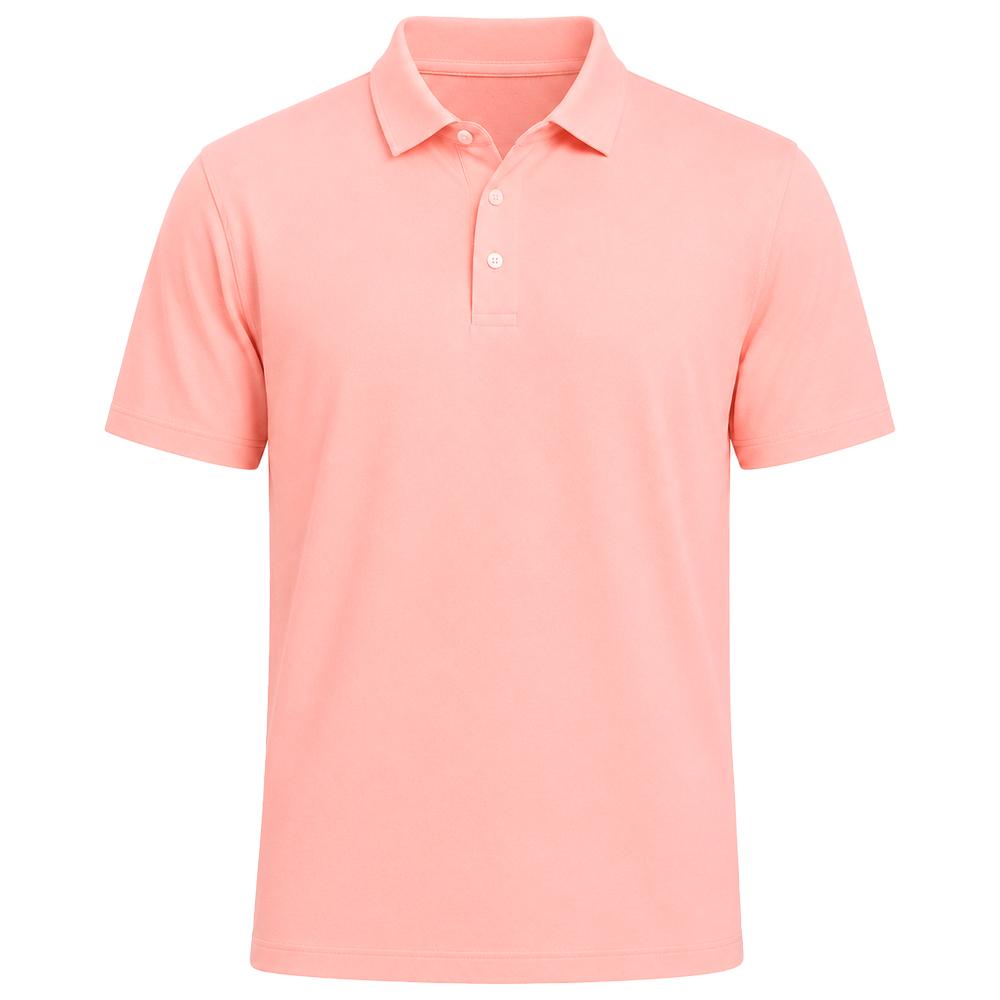 Armour Dry Posh Pink White - M