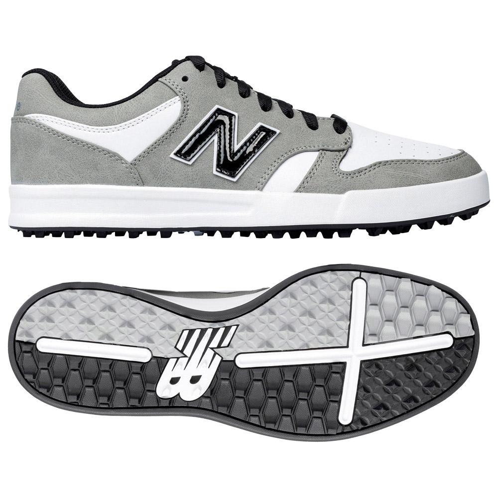 New Balance Schuhe ohne Spikes Grau 9 - Monsieurgolf.de