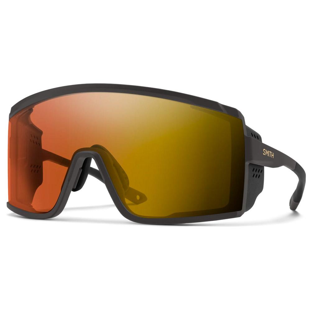 Pursuit Matte Gravy Chrompop Glacier Photochromic Copper Gold Mirror + Clear