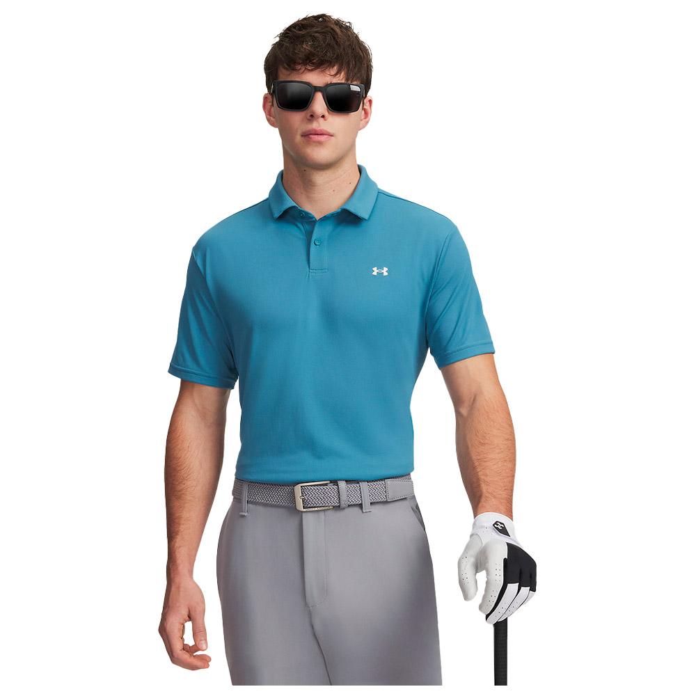 T2G Pique Boundless Blue White - M