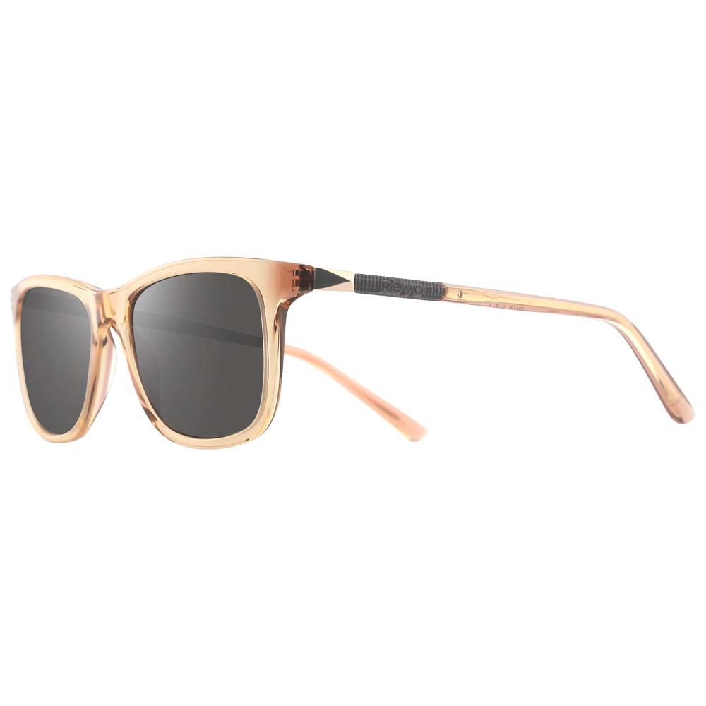 Revo Sonnenbrille Caramel Serilium+ Graphite Polarized - Monsieurgolf.de