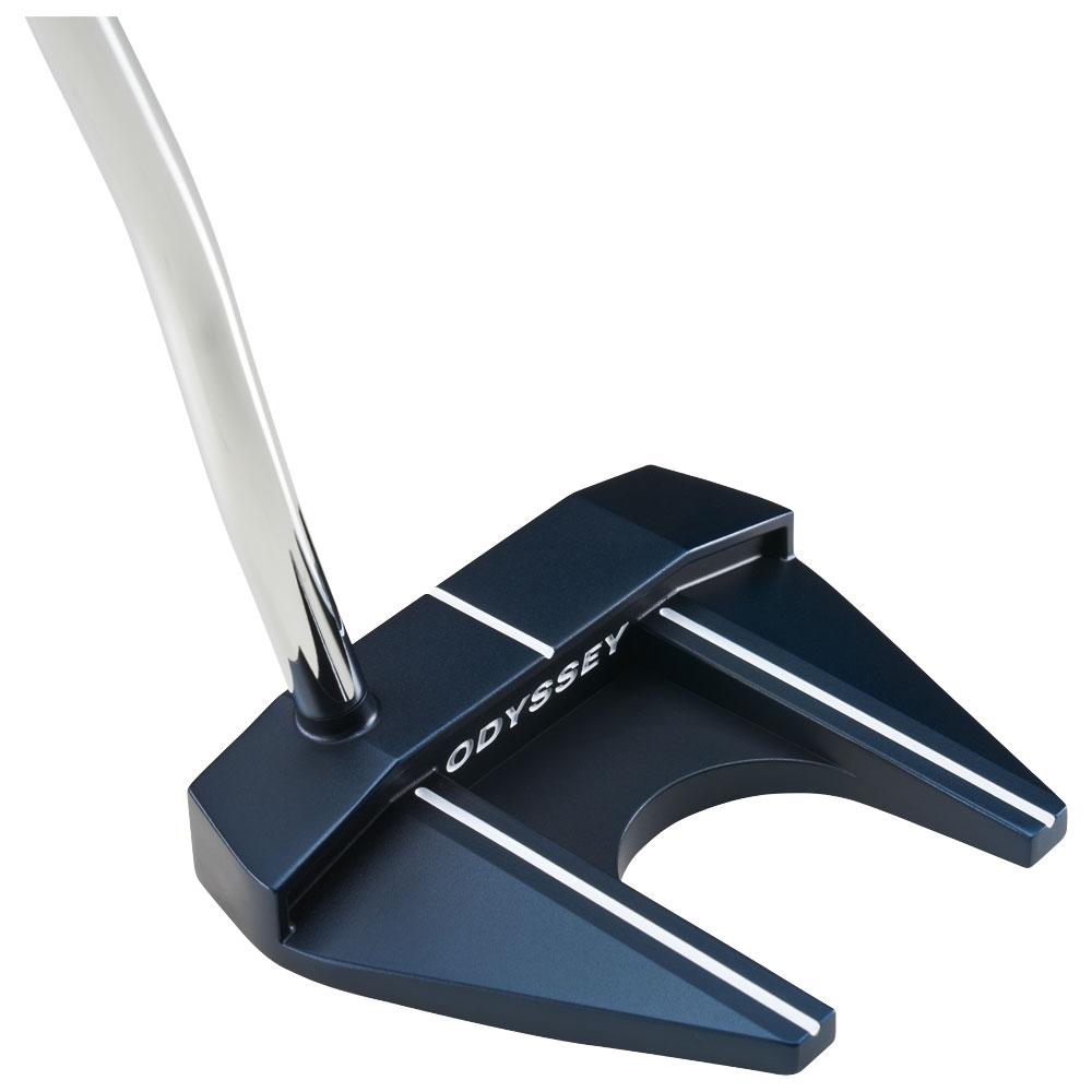 Odyssey Ai-ONE Silver #7 S Putter 34 Pouces - Tige Acier STROKE LAB 90 - Neuf 2025
