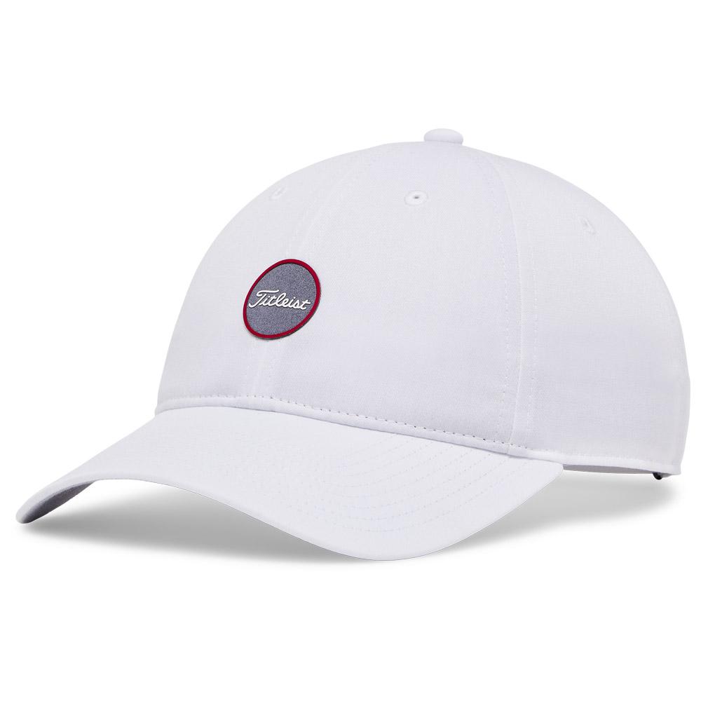 Titleist Herren Cap Weiß - Monsieurgolf.de