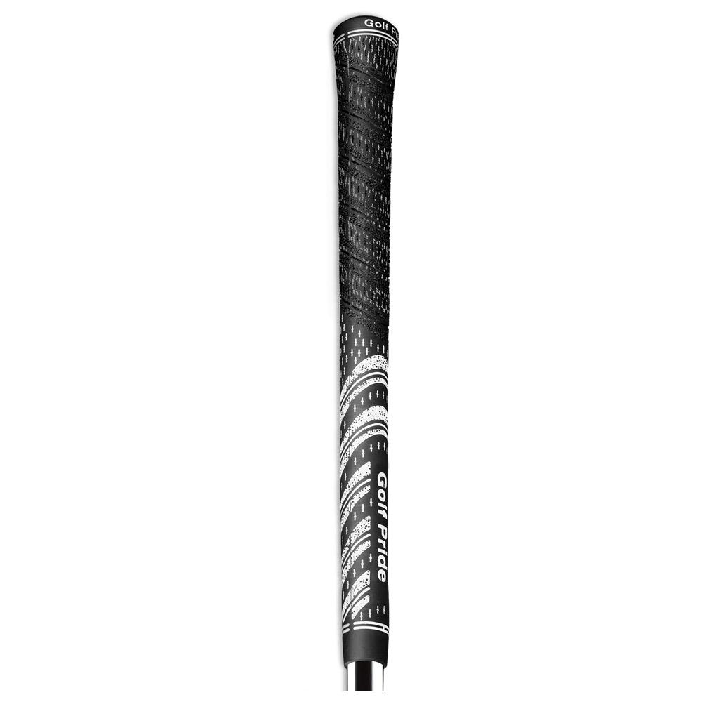 Golf Pride Schlägergriff Schwarz Standard - Monsieurgolf.de