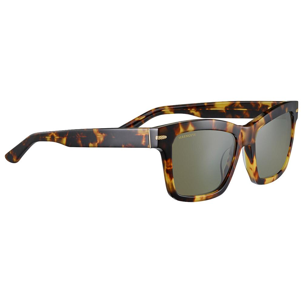 Serengeti Sonnenbrille Shiny TGoldt Mineral Polarized 555Nm - Monsieurgolf.de