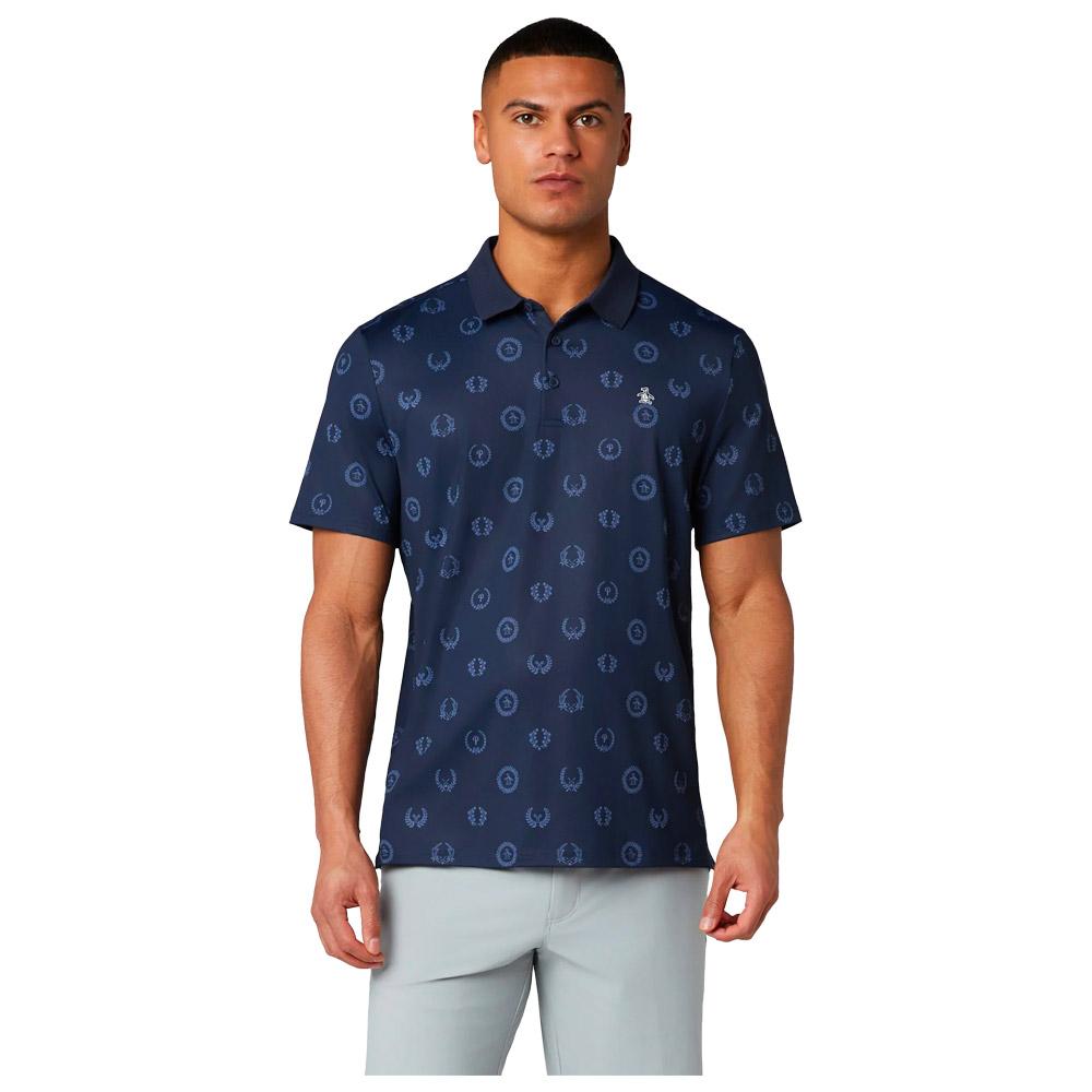 Original Penguin Herren Polohemd Schwarz M - Monsieurgolf.de