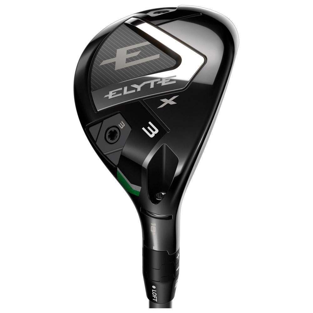 Elyte X Hybrid Droitier 25° Light Chemical Vanquish PL 50 Graphite