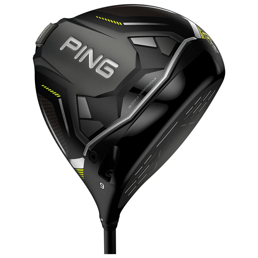 G430 Max 10K Droitier 12° Regular Alta CB 55 Black Graphite