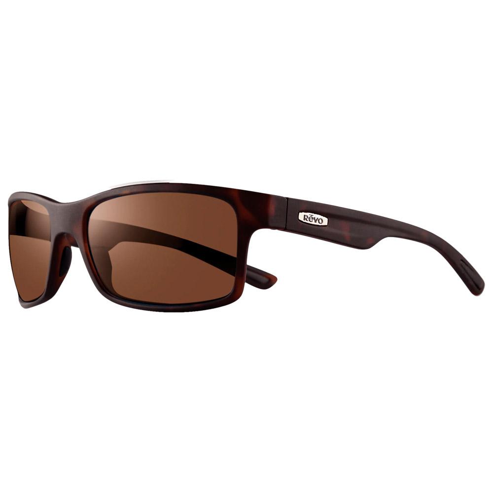 Revo Sonnenbrille Matte TGoldtoise Serilium Terra Polarized - Monsieurgolf.de