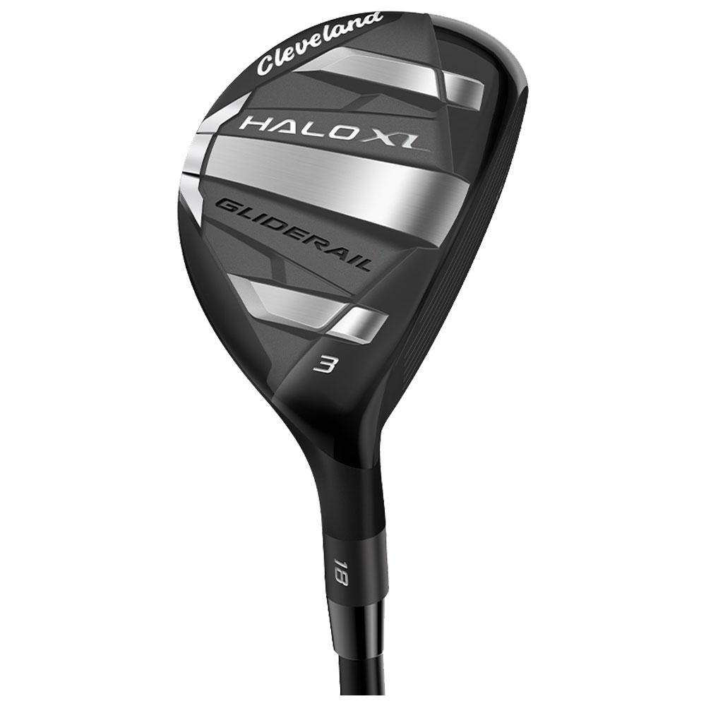 Halo XL Hybrid Women Droitier 21° Women Aldila Ascent PL 40 Graphite
