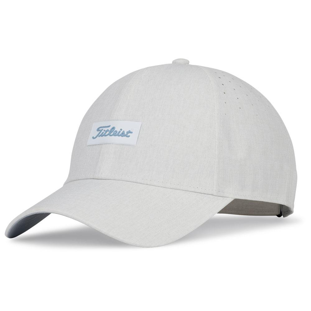 Titleist Damen Cap Weiß - Monsieurgolf.de