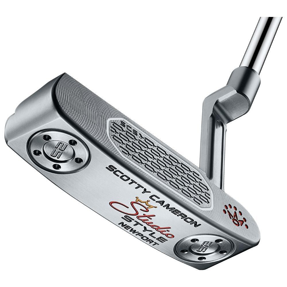 Scotty Cameron Putter NewpGoldt - Monsieurgolf.de