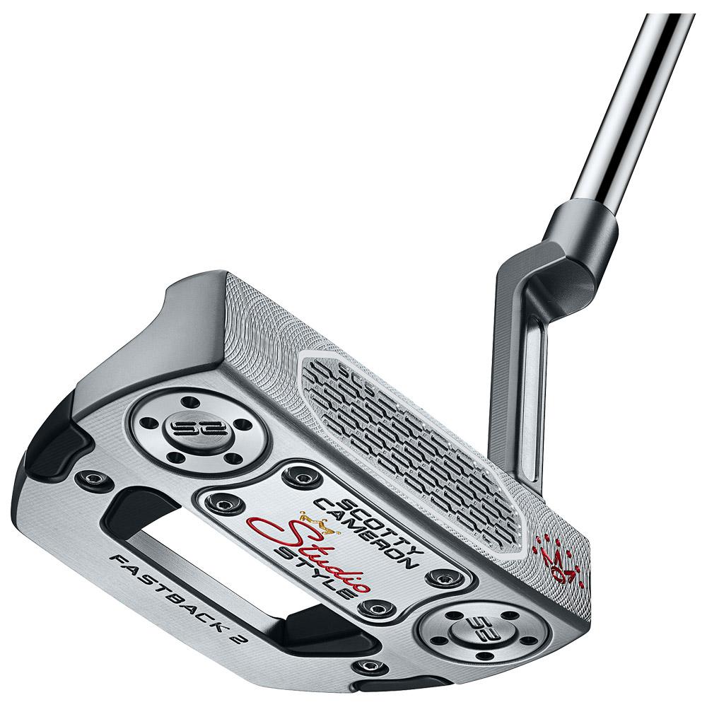 Scotty Cameron Putter Fastback 2 - Monsieurgolf.de