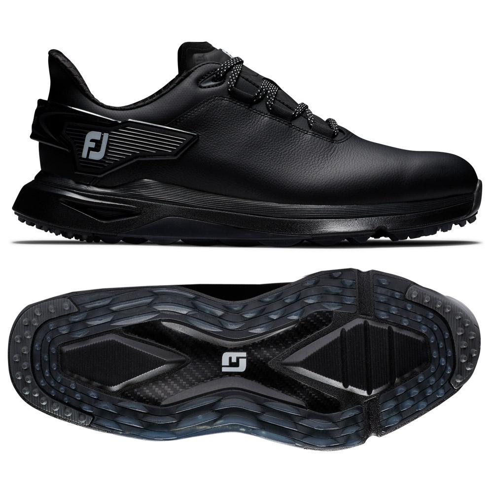 Footjoy Schuhe ohne Spikes Schwarz 8 - Monsieurgolf.de