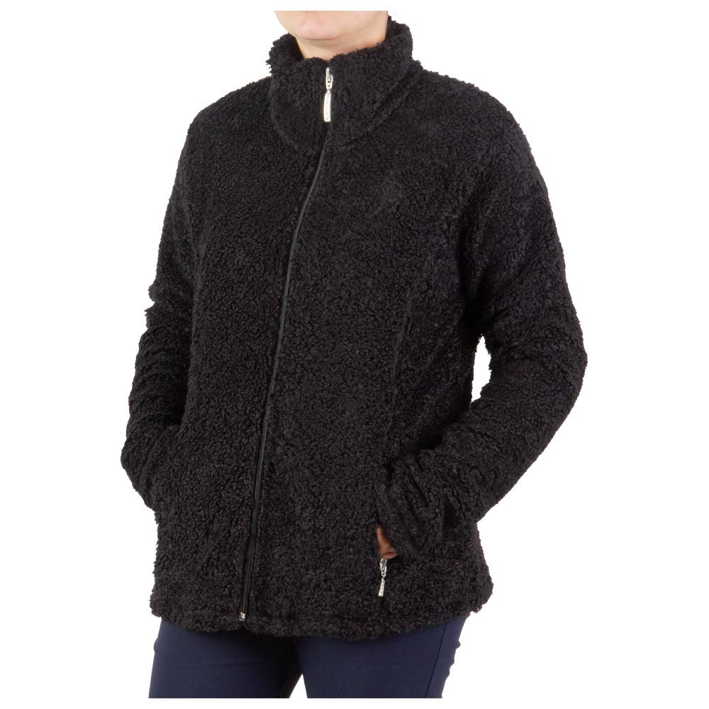 Chiberta Damen Jacke Schwarz S - Monsieurgolf.de