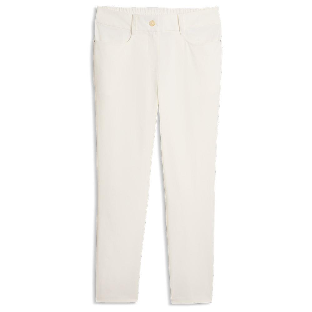 Puma Golf Damen Hose Weiß M - Monsieurgolf.de