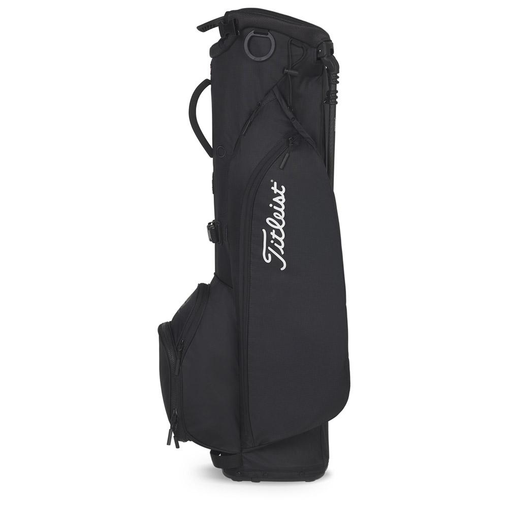 Sac de golf Titleist Carry Noir - Rue du Golf - Eurogolf Pau