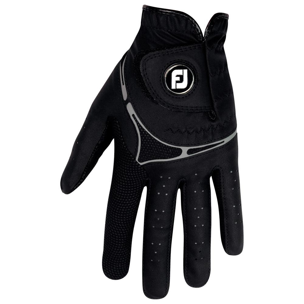 GTXtreme Women Black Droitier - M