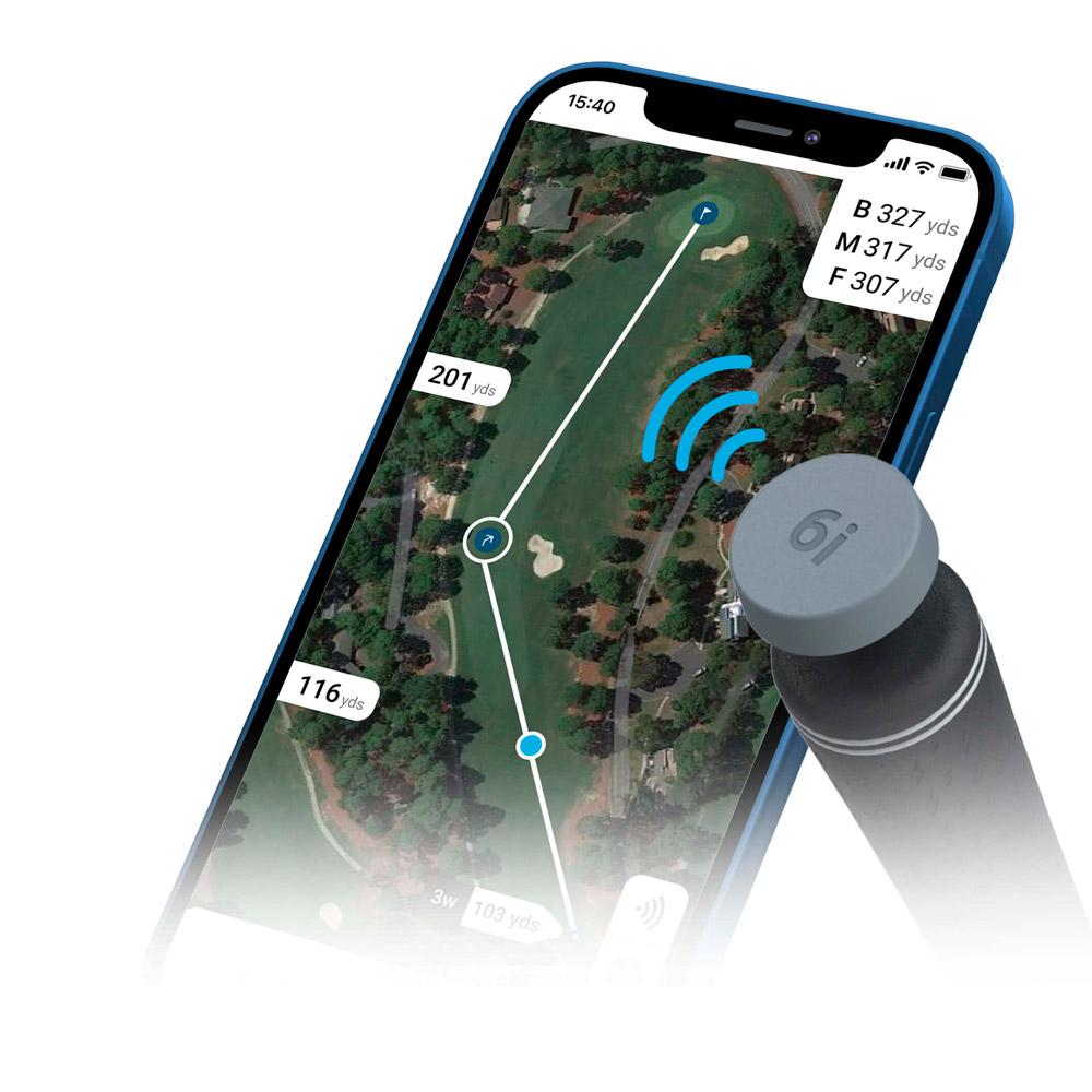 Shot Scope Schwunganalyse-Gerät - Monsieurgolf.de