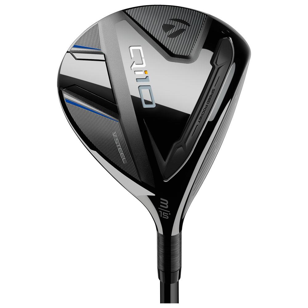Qi10 Fairway Gaucher Regular 5 Fujikura Ventus TR Blue FW 6 Graphite