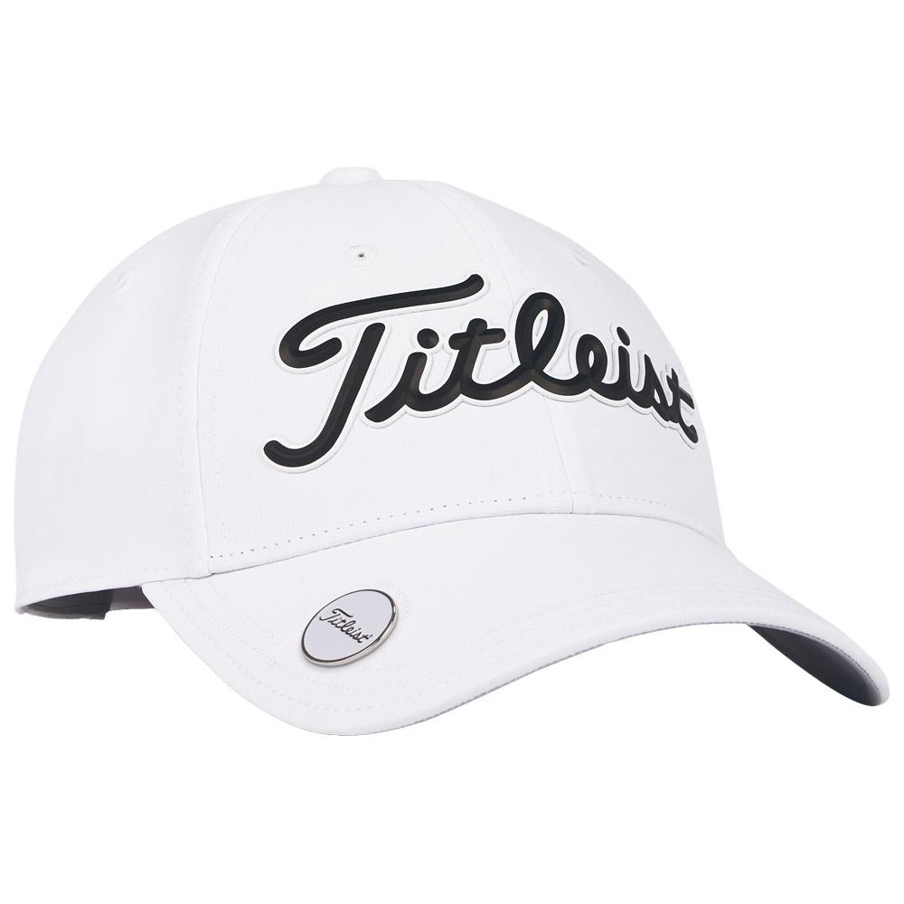 Titleist Herren Cap Schwarz - Monsieurgolf.de