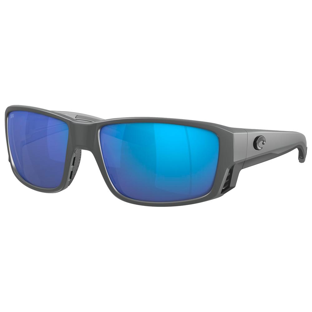 Tuna Alley Pro Gray Blue Mirror Polarized