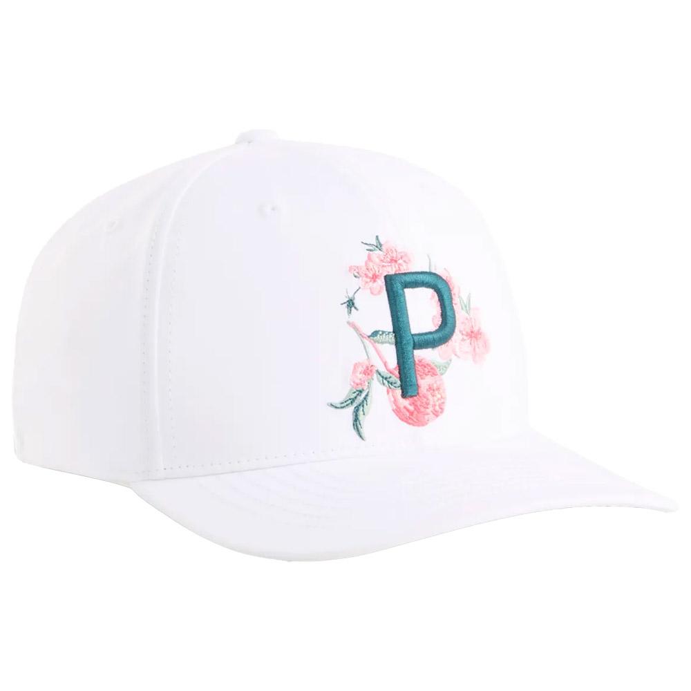 Puma Golf Herren Cap Weiß - Monsieurgolf.de