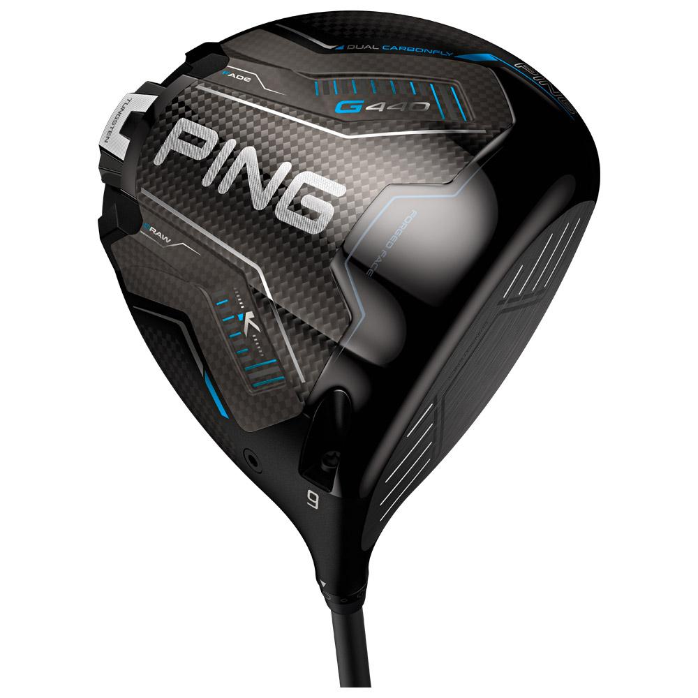 Ping Driver Blau - Monsieurgolf.de
