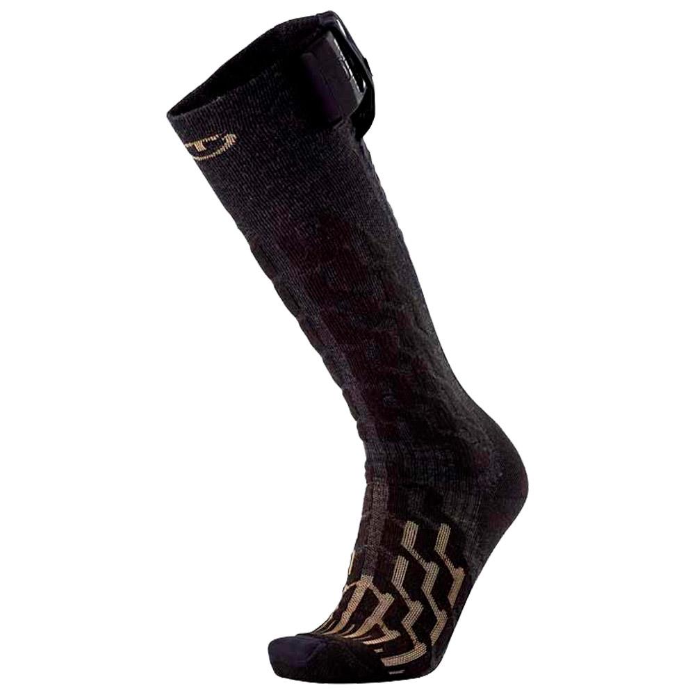 Therm-Ic Herren Socken Schwarz 39-41 - Monsieurgolf.de
