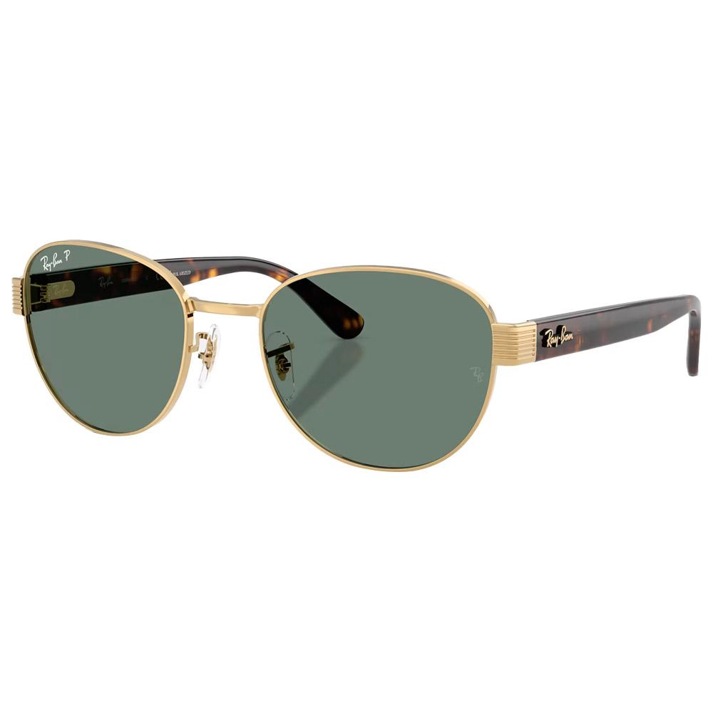 RB3766CH Polished Gold Chromance Grey Polar - 54