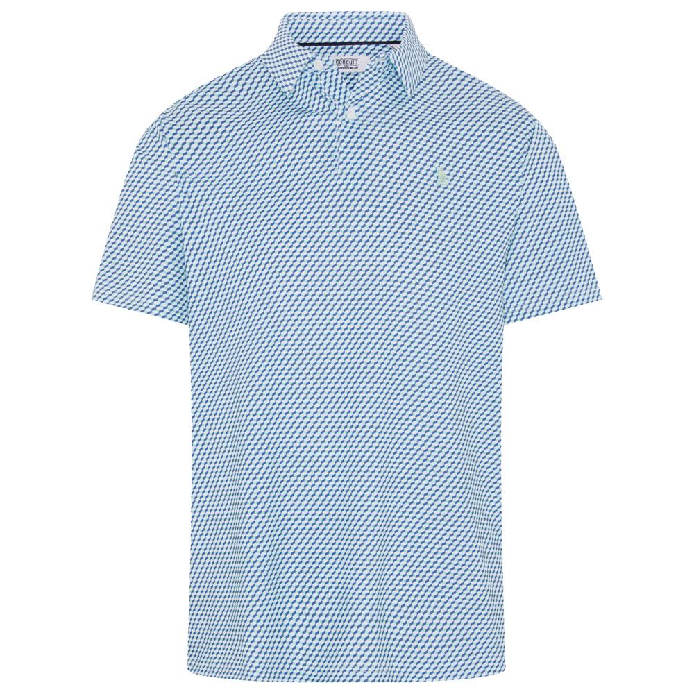 Original Penguin Herren Polohemd Lichen XL - Monsieurgolf.de