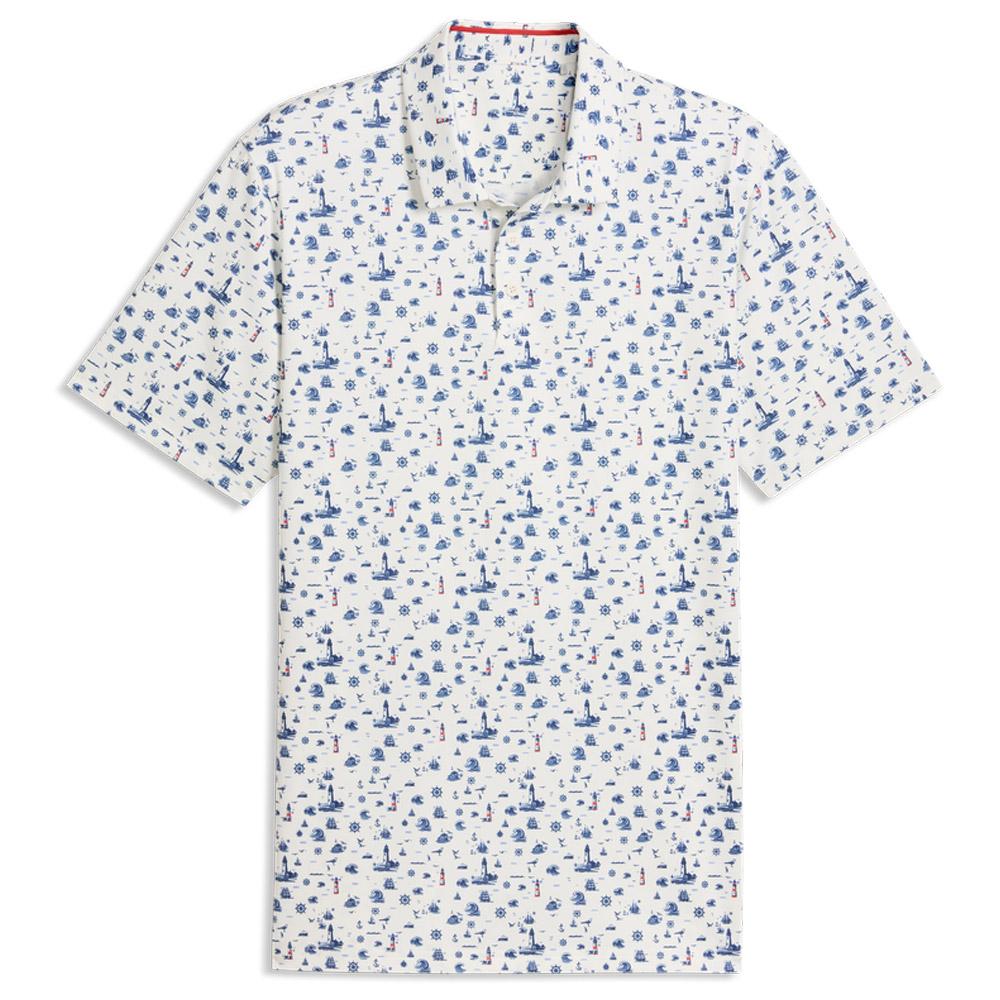 Mattr Lighthouse Warm White Deep Navy Candy Apple - S