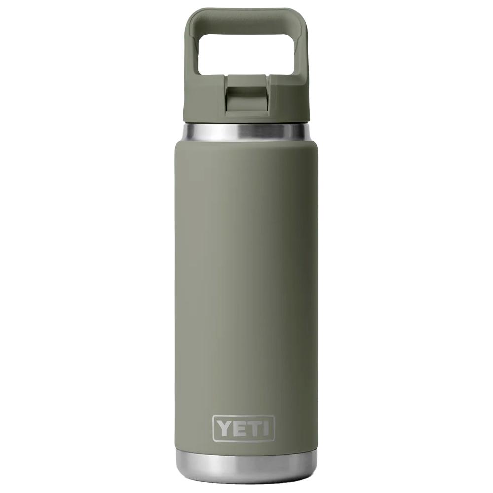 Rambler 26 Oz (760ml) Pampa Green