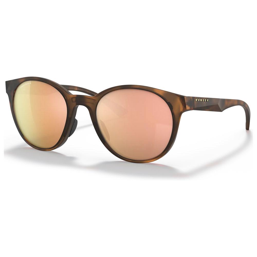 Spindrift Matte Brown Tortoise Prizm Rose