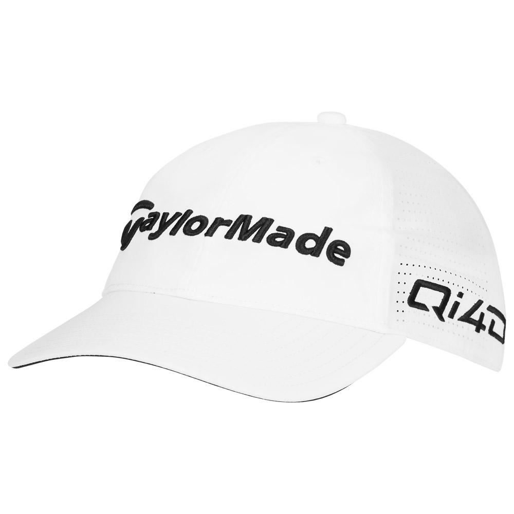 Taylormade Herren Cap Weiß - Monsieurgolf.de