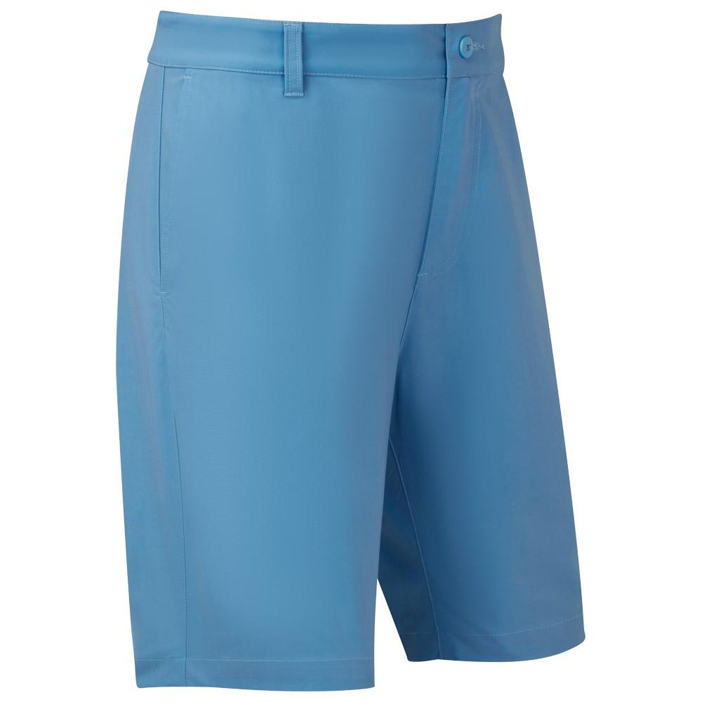 FJ Par Golf Short Riviera Blue - 36