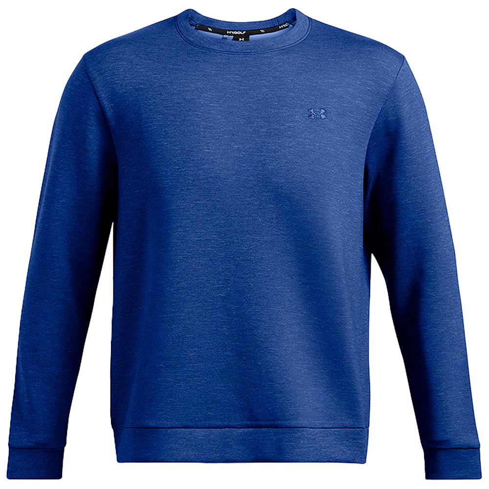Drive Midlayer Crew Tech Blue - XL