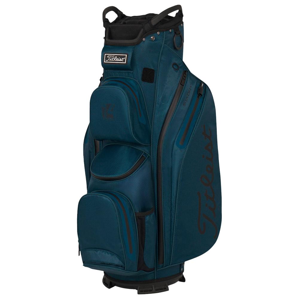 Cart 14 Stadry Monterey Black Black